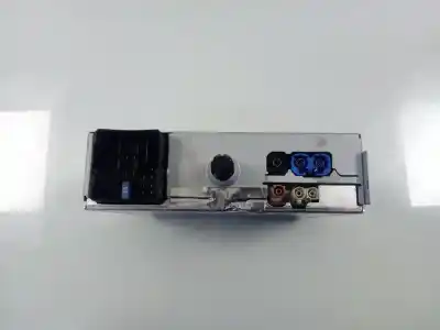 Second-hand car spare part audio system / radio cd for opel corsa f hn05 oem iam references 9833500080  