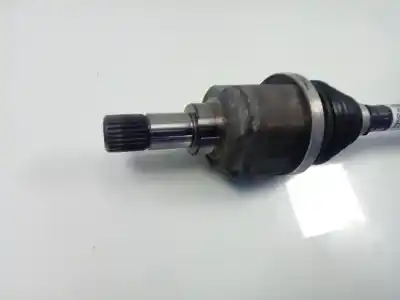 Second-hand car spare part front left transmission for opel corsa f hn05 oem iam references 9825391080  