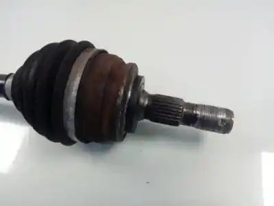 Second-hand car spare part front left transmission for opel corsa f hn05 oem iam references 9825391080  
