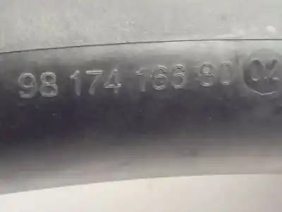 Автозапчасти б/у напорная труба турбонагнетателя за opel corsa f hn05 ссылки oem iam 1192771s01  