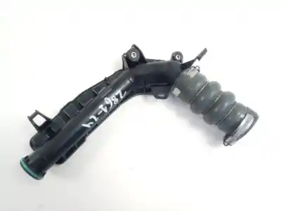 Second-hand car spare part turbocharger pressure pipe for opel corsa f hn05 oem iam references 9835737580