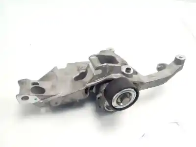 Second-hand car spare part alternator support for opel corsa f hn05 oem iam references 9809714680