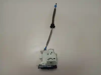 Peça sobressalente para automóvel em segunda mão fechadura da porta traseira esquerda por audi a3 sportback (8vf) 35 tdi s line referências oem iam 8k0839015h