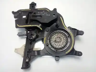 Second-hand car spare part DRIVER LEFT WINDOW REGULATOR for PEUGEOT PARTNER KOMBI  OEM IAM references 9817217780  