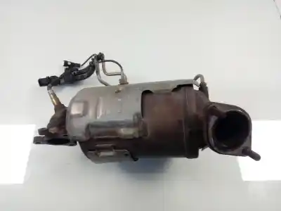 İkinci el araba yedek parçası KATALIZÖR için HYUNDAI IX35 (EL/LM)  OEM IAM referansları CF2A760  