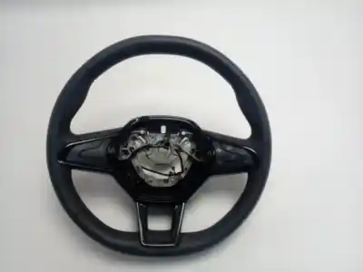 Second-hand car spare part steering wheel for renault kangoo iii authentic oem iam references 484009442r