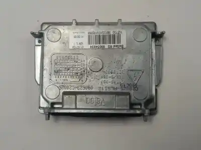 Second-hand car spare part XENON HEADLIGHTS CONTROL UNIT  for PEUGEOT 3008  OEM IAM references 89034934  