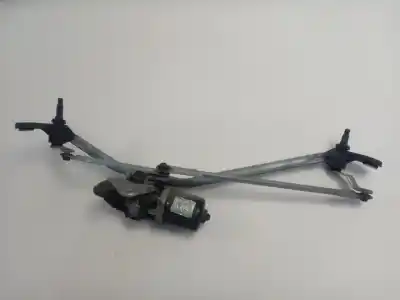 Pezzo di ricambio per auto di seconda mano tiranti e motorino del tergicristallo anteriore per renault kangoo profesional riferimenti oem iam 54001902