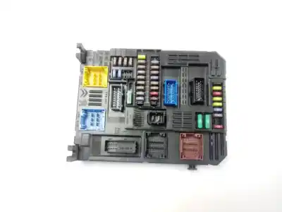 Second-hand car spare part fuse box unit for citroen jumpy combi confort m oem iam references 9830790580