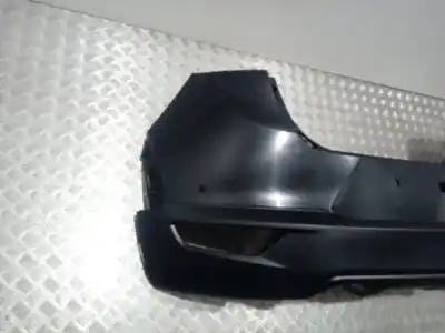 Second-hand car spare part rear bumper for mazda cx-30 basis 2wd oem iam references df8g50221  