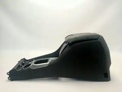 Peça sobressalente para automóvel em segunda mão consola central por ssangyong rexton 2.7 turbodiesel cat referências oem iam   