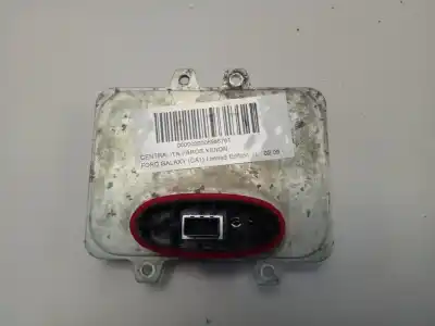 Second-hand car spare part xenon headlights control unit  for ford galaxy (ca1) limited edition oem iam references 5dv00900000