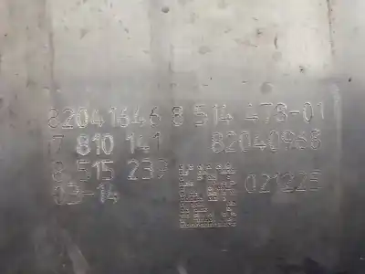 Pezzo di ricambio per auto di seconda mano catalizzatore per bmw x1 (e84) sdrive 18d riferimenti oem iam 7810141  