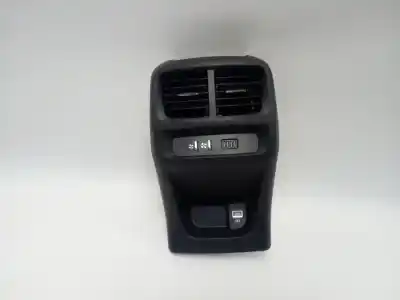 İkinci el araba yedek parçası HAVALANDIRMA IZGARASI için PEUGEOT RIFTER  OEM IAM referansları 9816002677  