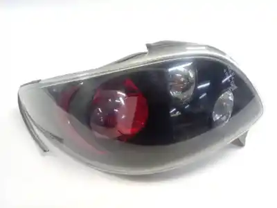 Second-hand car spare part LEFT TAILGATE LIGHT for PEUGEOT 206 CC  OEM IAM references   