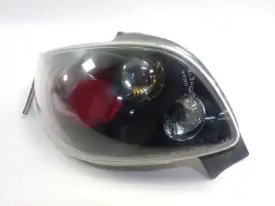 Second-hand car spare part left tailgate light for peugeot 206 cc cc oem iam references   