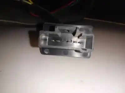 Second-hand car spare part left tailgate light for peugeot 206 cc cc oem iam references   