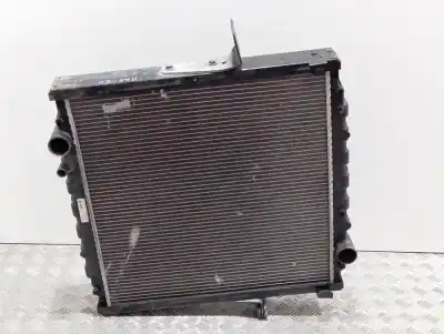 Second-hand car spare part water radiator for man f2000 19.xxx d0836lfl05 oem iam references 99000629