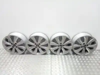 Second-hand car spare part rims set for kia rio (yb) concept oem iam references 52910h8260