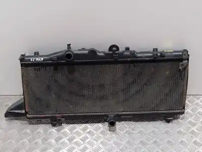 Tweedehands auto-onderdeel waterradiator voor fiat barchetta (183) 1.8 16v oem iam-referenties 