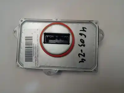 Gebrauchtes Autoersatzteil steuergerät xenon-scheinwerfer zum peugeot 3008 hybrid 225 allure pack oem-iam-referenzen l90125449