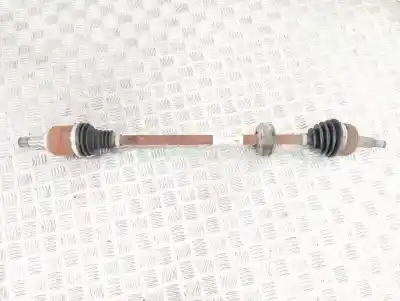 Автозапчастина б/у передня права трансмісія для dacia dokker essential посилання на oem iam 391002807r