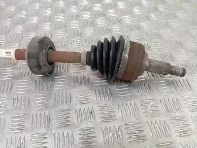 Автозапчасти б/у передняя правая трансмиссия за dacia dokker essential ссылки oem iam 391002807r  