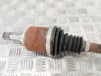 Автозапчасти б/у передняя правая трансмиссия за dacia dokker essential ссылки oem iam 391002807r  