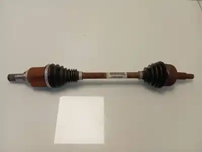 Автозапчастина б/у передня ліва трансмісія для dacia dokker essential посилання на oem iam 391019924r