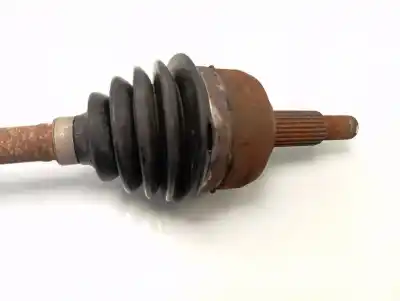 Автозапчасти б/у передняя левая трансмиссия за dacia dokker essential ссылки oem iam 391019924r  