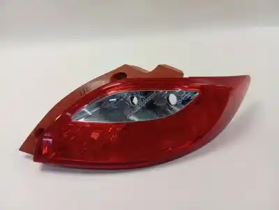 Peça sobressalente para automóvel em segunda mão farolim traseiro direito por mazda 2 lim. (de) 1.3 active referências oem iam d65151150
