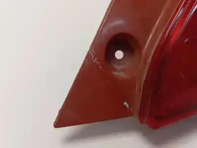 Second-hand car spare part right tailgate light for mazda 2 lim. (de) 1.3 active oem iam references d65151150  