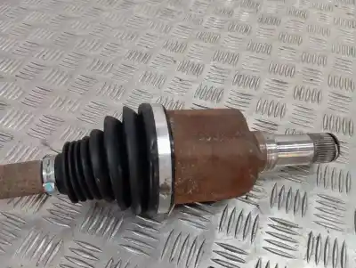 Second-hand car spare part front left transmission for ford transit furgón (tts) 350 l2 trail oem iam references   