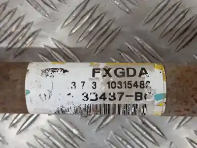 Second-hand car spare part front left transmission for ford transit furgón (tts) 350 l2 trail oem iam references   