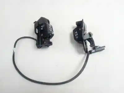 Pièce détachée automobile d'occasion SERRURE DE PORTE ARRIÈRE GAUCHE pour FIAT SCUDO FURGÓN (272)  Références OEM IAM   