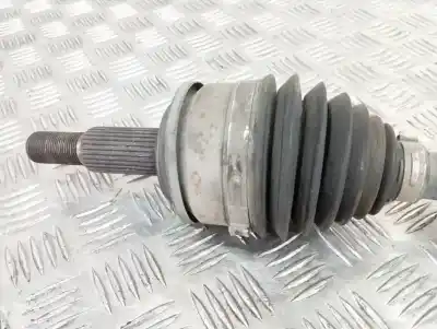 Pezzo di ricambio per auto di seconda mano trasmissione anteriore sinistra per toyota verso (aur2/zgr2) 2ad riferimenti oem iam 434200f051a  