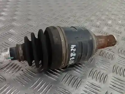 Pezzo di ricambio per auto di seconda mano trasmissione anteriore sinistra per toyota verso (aur2/zgr2) 2ad riferimenti oem iam 434200f051a  