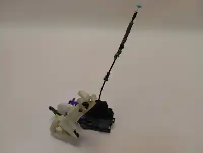 Peça sobressalente para automóvel em segunda mão fechadura da porta traseira direita por hyundai i30 (pd) klass referências oem iam 81420g3010