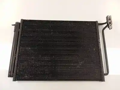 Peça sobressalente para automóvel em segunda mão condensador / radiador de ar condicionado por bmw x5 (e53) 3.0d referências oem iam 64536914216