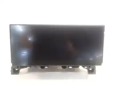 Gebrauchtes Autoersatzteil multifunktionsdisplay zum peugeot 3008 hybrid 225 allure pack oem-iam-referenzen 9838917380