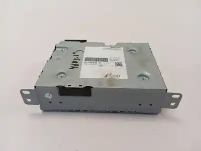 Gebrauchtes Autoersatzteil audiosystem / radio-cd zum peugeot 3008 hybrid 225 allure pack oem-iam-referenzen 9839633180