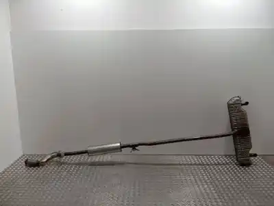 Gebrauchtes Autoersatzteil komplettes auspuffrohr zum peugeot 3008 hybrid 225 allure pack oem-iam-referenzen 3487