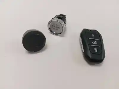 Gebrauchtes Autoersatzteil startschalter zum peugeot 3008 hybrid 225 allure pack oem-iam-referenzen 9827217880