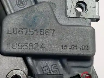 Second-hand car spare part ignition switch for bmw x5 (e53) 3.0 24v turbodiesel cat oem iam references 1095824  