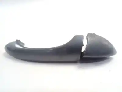Peça sobressalente para automóvel em segunda mão puxador exterior traseiro esquerdo por bmw x5 (e53) 3.0d referências oem iam 51217002311