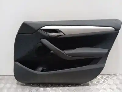 Peça sobressalente para automóvel em segunda mão forra / revestimento da porta dianteira direita por bmw x1 (e84) sdrive 18d referências oem iam 2991535