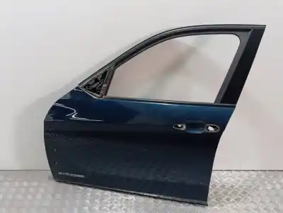 Peça sobressalente para automóvel em segunda mão porta da frente esquerda por bmw x1 (e84) sdrive 18d referências oem iam 41009628745