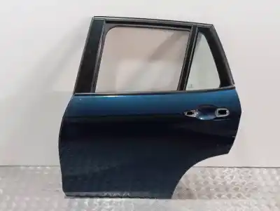 Peça sobressalente para automóvel em segunda mão porta do automóvel traseira esquerda por bmw x1 (e84) sdrive 18d referências oem iam 41009628743