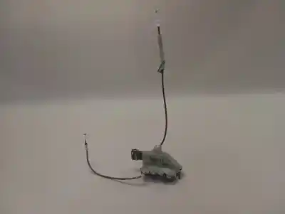 Gebrauchtes Autoersatzteil türschloss hinten links zum peugeot 3008 hybrid 225 allure pack oem-iam-referenzen 237291