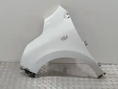 Peça sobressalente para automóvel em segunda mão guarda-lamas dianteiro esquerdo por renault express confort referências oem iam 